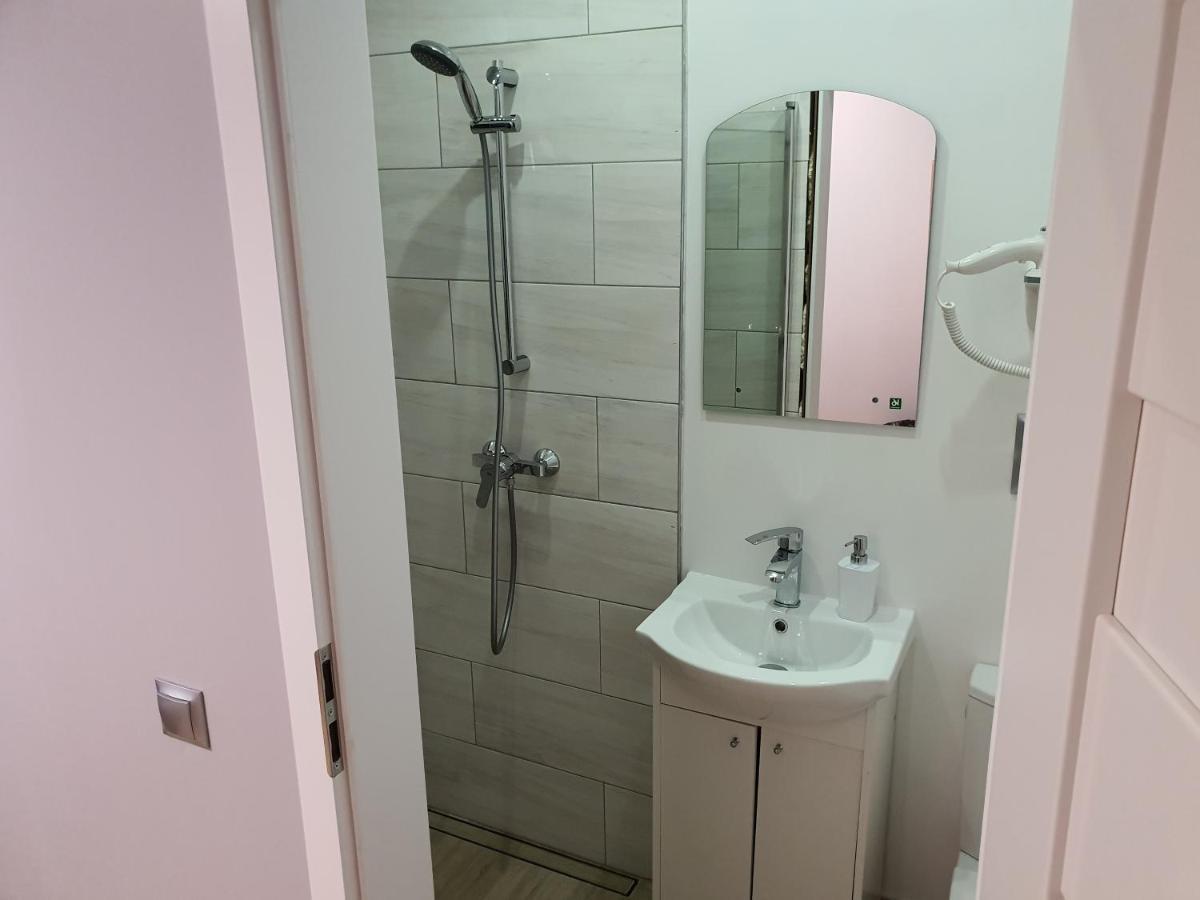 Jasna Hotelik Self Check-In Warsaw Exterior photo
